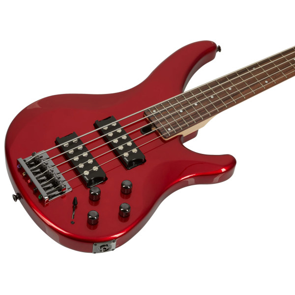 Бас-гітара YAMAHA TRBX-305 (Candy Apple Red)
