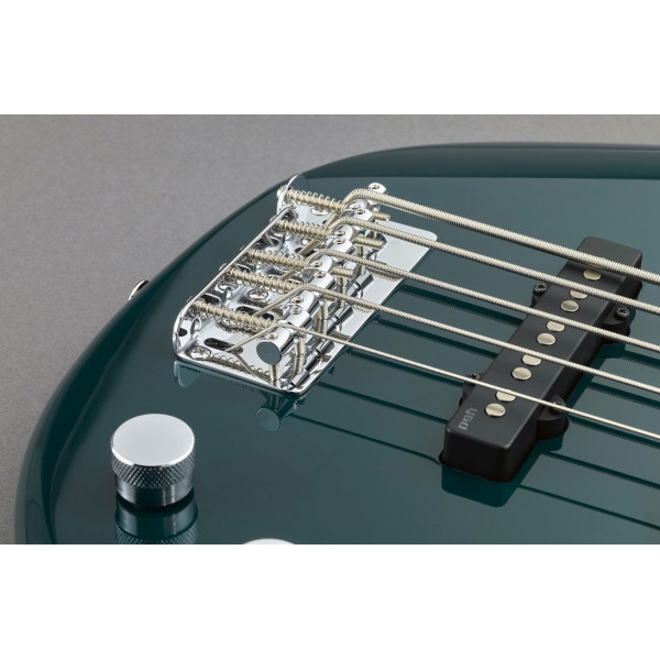 Бас-гітара YAMAHA BB435 (Teal Blue)