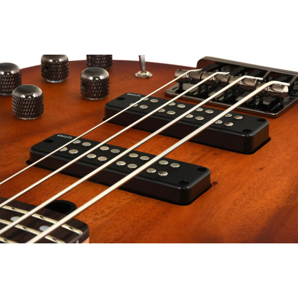 Бас-гітара YAMAHA TRBX-504 (Brick Burst)