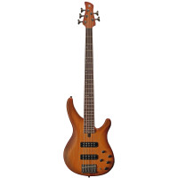 Бас-гітара YAMAHA TRBX-505 (Brick Burst)