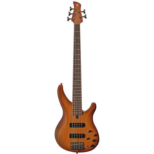 Бас-гітара YAMAHA TRBX-505 (Brick Burst)