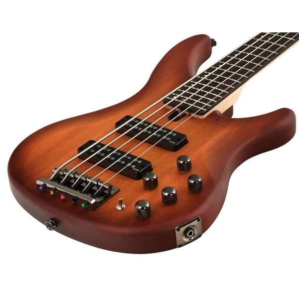 Бас-гітара YAMAHA TRBX-505 (Brick Burst)