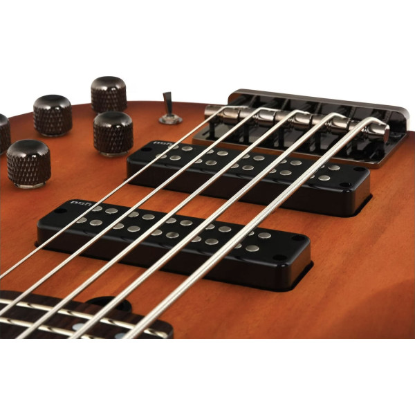 Бас-гітара YAMAHA TRBX-505 (Brick Burst)