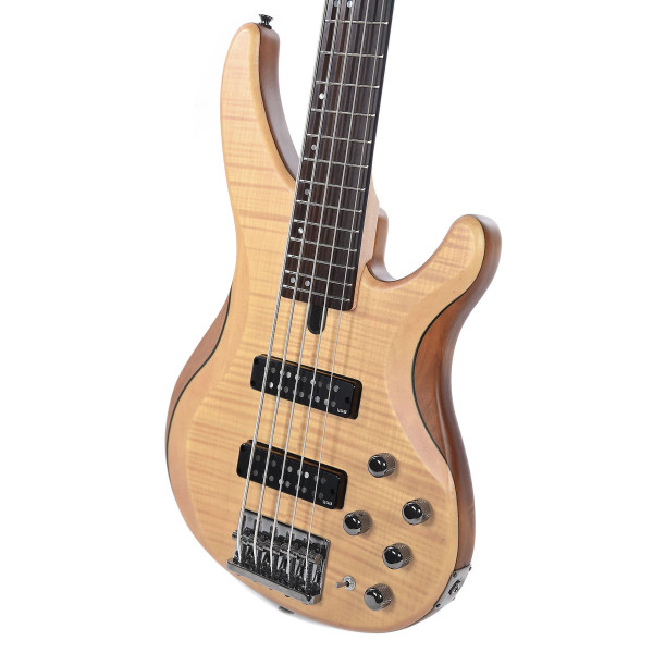 Бас-гітара YAMAHA TRBX-605FM (Natural Satin)