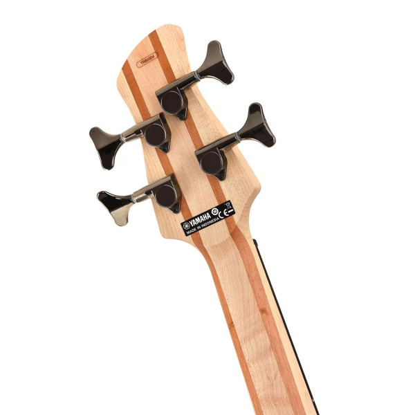 Бас-гітара YAMAHA TRBX-504 (Translucent Brown)