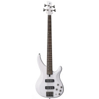 Бас-гітара YAMAHA TRBX-504 (Translucent White)