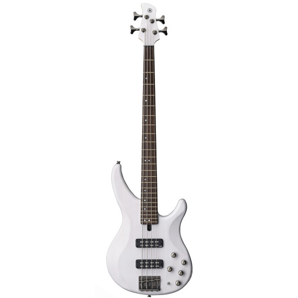 Бас-гітара YAMAHA TRBX-504 (Translucent White)