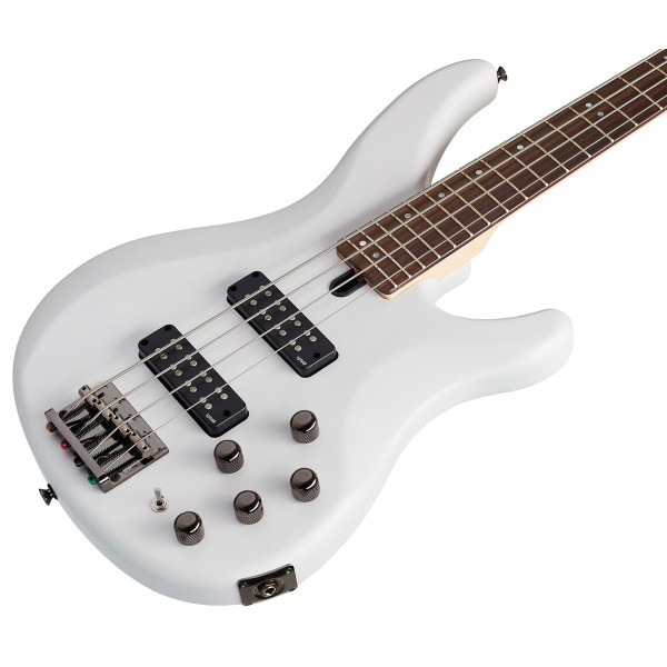 Бас-гітара YAMAHA TRBX-504 (Translucent White)