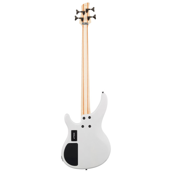 Бас-гітара YAMAHA TRBX-504 (Translucent White)