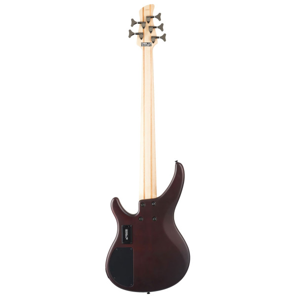 Бас-гітара YAMAHA TRBX-505 (Translucent Brown)