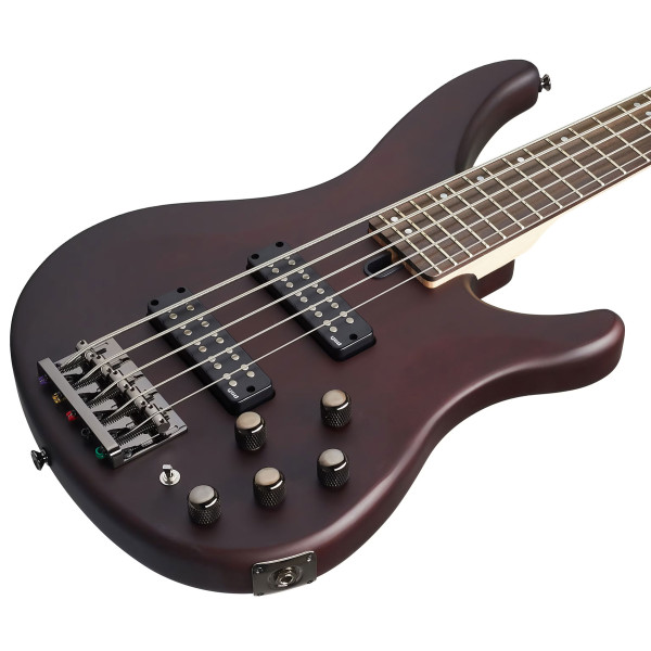Бас-гітара YAMAHA TRBX-505 (Translucent Brown)