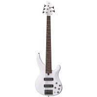Бас-гітара YAMAHA TRBX-505 (Translucent White)