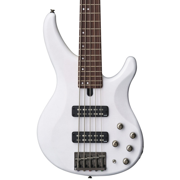 Бас-гітара YAMAHA TRBX-505 (Translucent White)