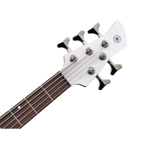 Бас-гітара YAMAHA TRBX-505 (Translucent White)