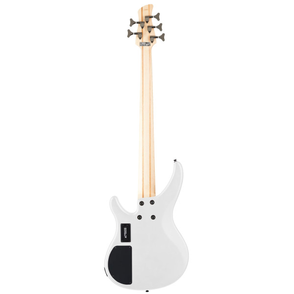 Бас-гітара YAMAHA TRBX-505 (Translucent White)