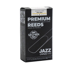 Тростина для альт саксофона SELMER HENRI PARIS Premium Jazz Alto-Sax 2.50