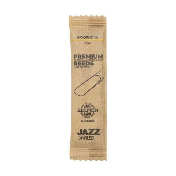 Тростина для альт саксофона SELMER HENRI PARIS Premium Jazz Alto-Sax 3.00