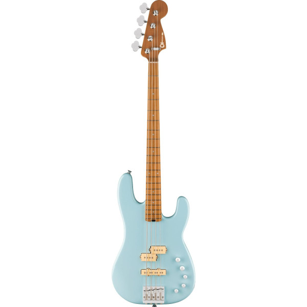 Бас-гітара CHARVEL PRO-MOD SAN DIMAS BASS PJ IV SONIC BLUE