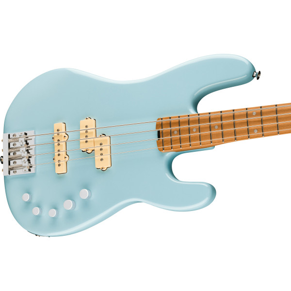 Бас-гітара CHARVEL PRO-MOD SAN DIMAS BASS PJ IV SONIC BLUE