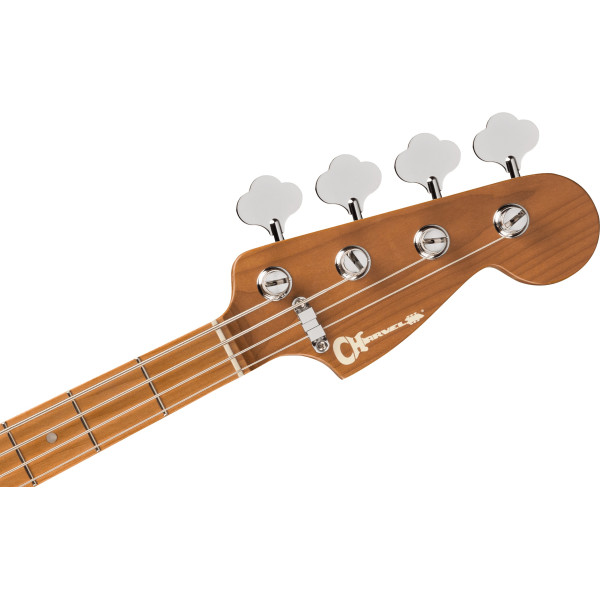 Бас-гітара CHARVEL PRO-MOD SAN DIMAS BASS PJ IV SONIC BLUE