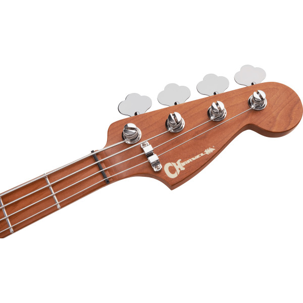 Бас-гітара CHARVEL PRO-MOD SAN DIMAS BASS PJ IV LIME GREEN METALLIC