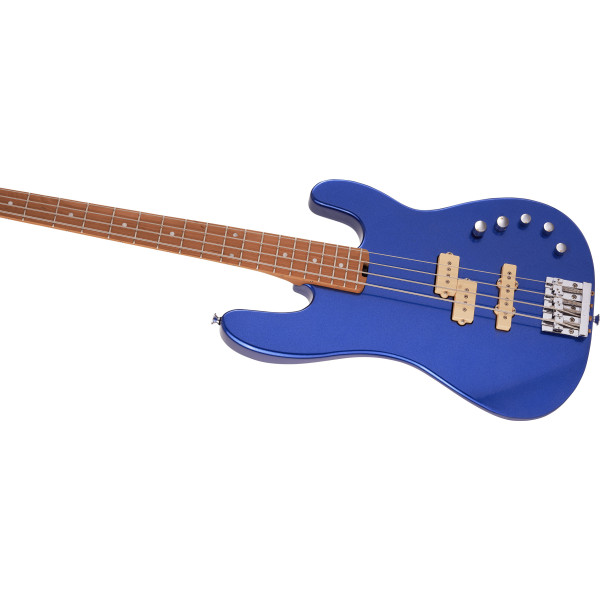 Бас-гітара CHARVEL PRO-MOD SAN DIMAS BASS PJ IV MYSTIC BLUE