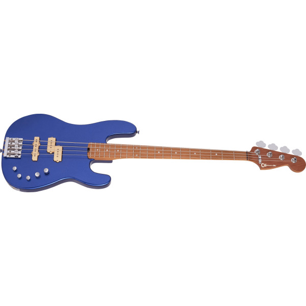 Бас-гітара CHARVEL PRO-MOD SAN DIMAS BASS PJ IV MYSTIC BLUE