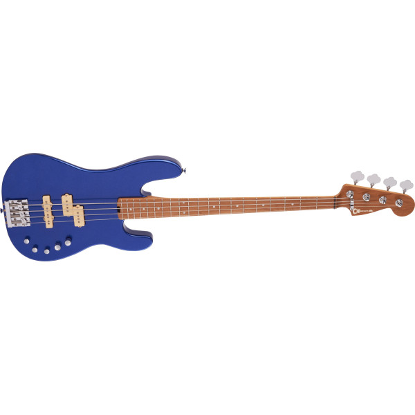 Бас-гітара CHARVEL PRO-MOD SAN DIMAS BASS PJ IV MYSTIC BLUE