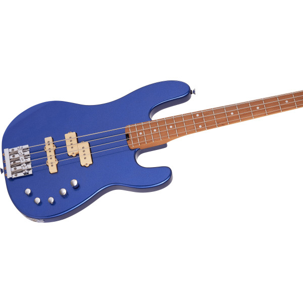 Бас-гітара CHARVEL PRO-MOD SAN DIMAS BASS PJ IV MYSTIC BLUE