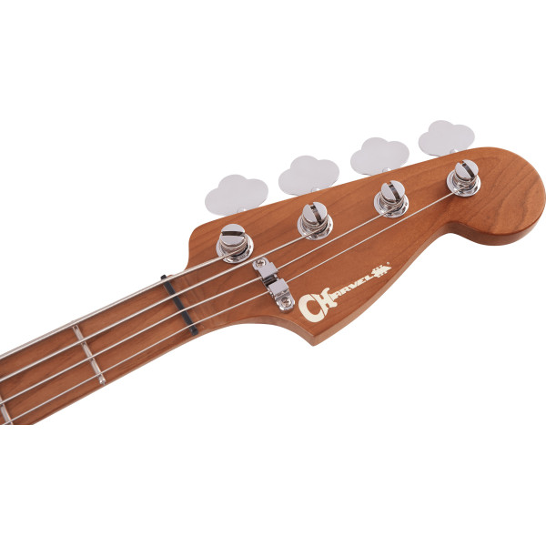 Бас-гітара CHARVEL PRO-MOD SAN DIMAS BASS PJ IV MYSTIC BLUE