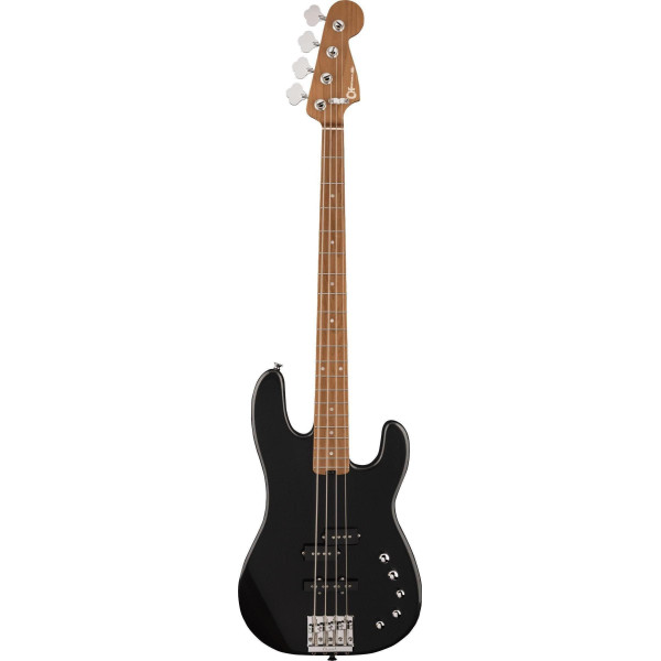 Бас-гітара CHARVEL PRO-MOD SAN DIMAS BASS PJ IV METALLIC BLACK
