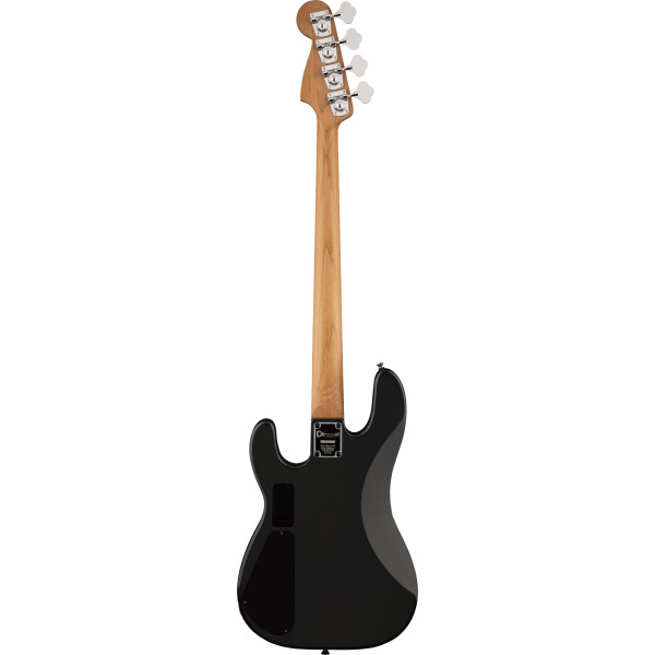 Бас-гітара CHARVEL PRO-MOD SAN DIMAS BASS PJ IV METALLIC BLACK