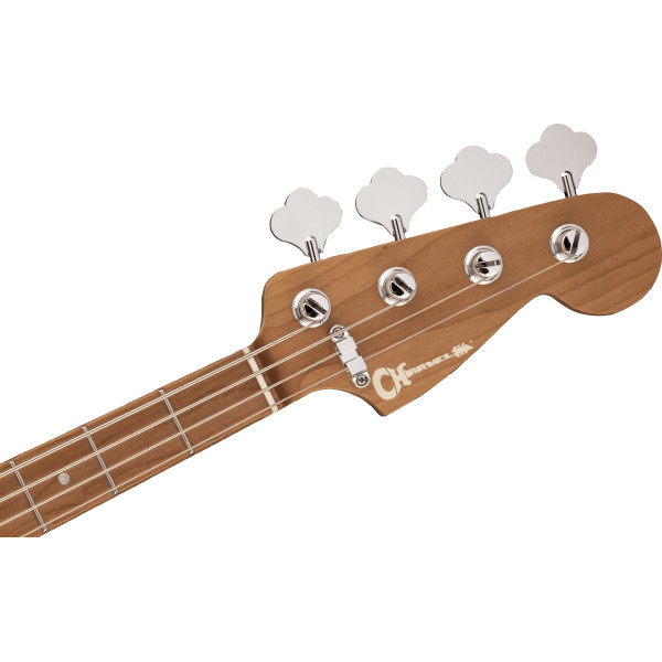 Бас-гітара CHARVEL PRO-MOD SAN DIMAS BASS PJ IV METALLIC BLACK
