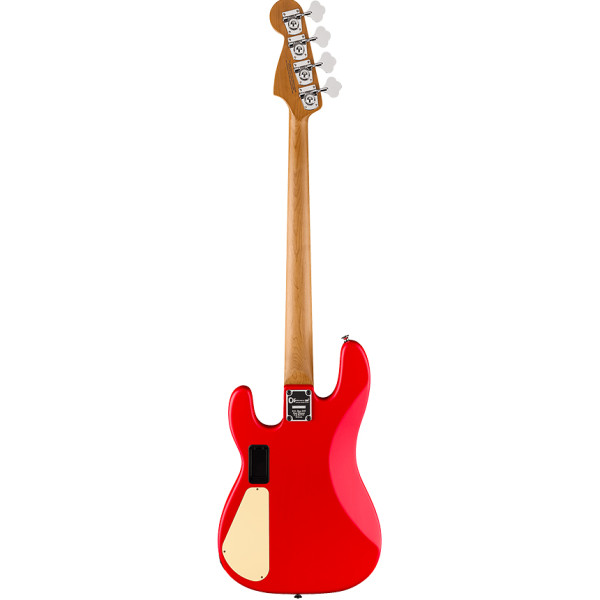 Бас-гітара CHARVEL PRO-MOD SAN DIMAS BASS PJ IV MAH SATIN FERRARI RED