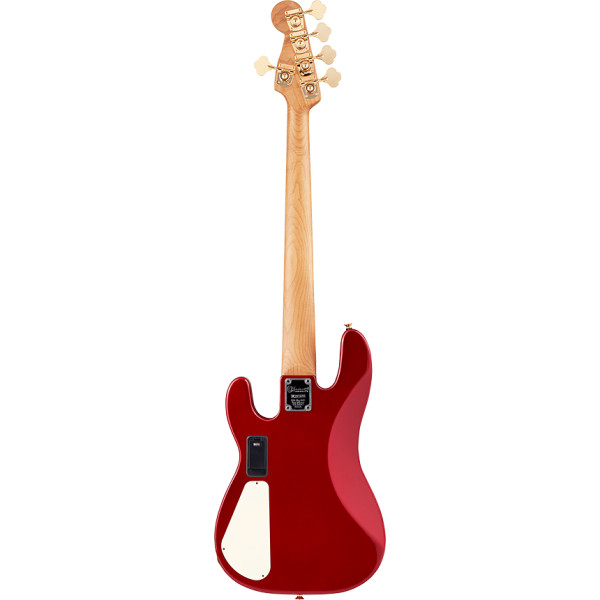 Бас-гітара CHARVEL PRO-MOD SAN DIMAS BASS JJ V CANDY APPLE RED
