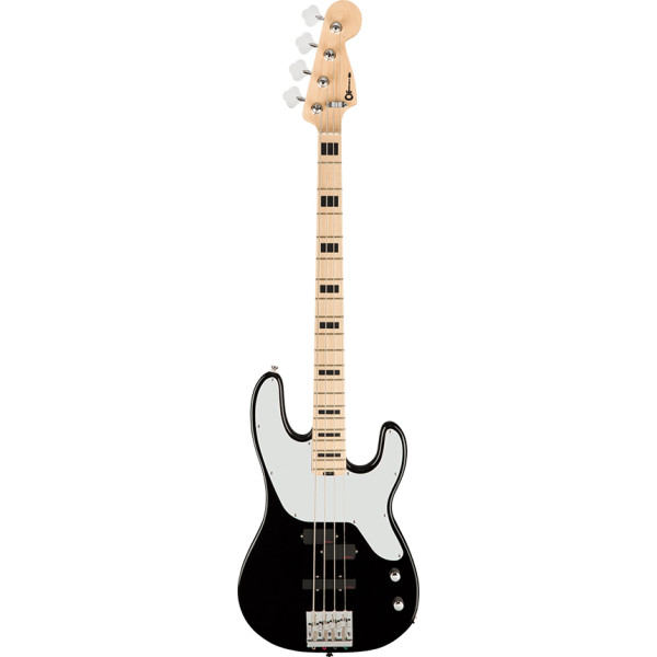 Бас-гітара CHARVEL FRANK BELLO SIGNATURE PRO-MOD SO-CAL BASS PJ IV GLOSS BLACK