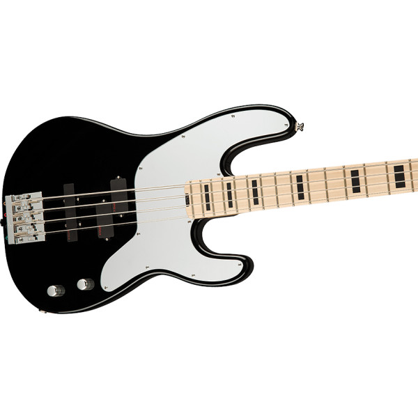 Бас-гітара CHARVEL FRANK BELLO SIGNATURE PRO-MOD SO-CAL BASS PJ IV GLOSS BLACK