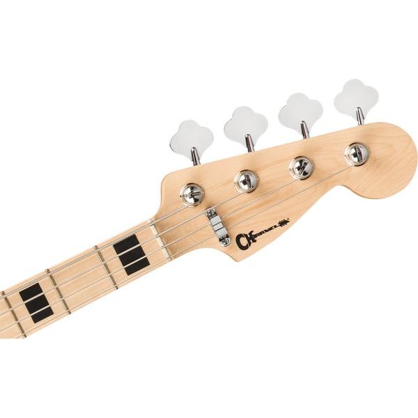 Бас-гітара CHARVEL FRANK BELLO SIGNATURE PRO-MOD SO-CAL BASS PJ IV GLOSS BLACK