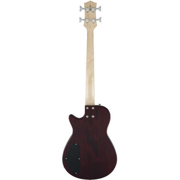 Бас-гітара GRETSCH G2220 Electromatic Junior Jet Bass II Short-Scale Walnut Stain