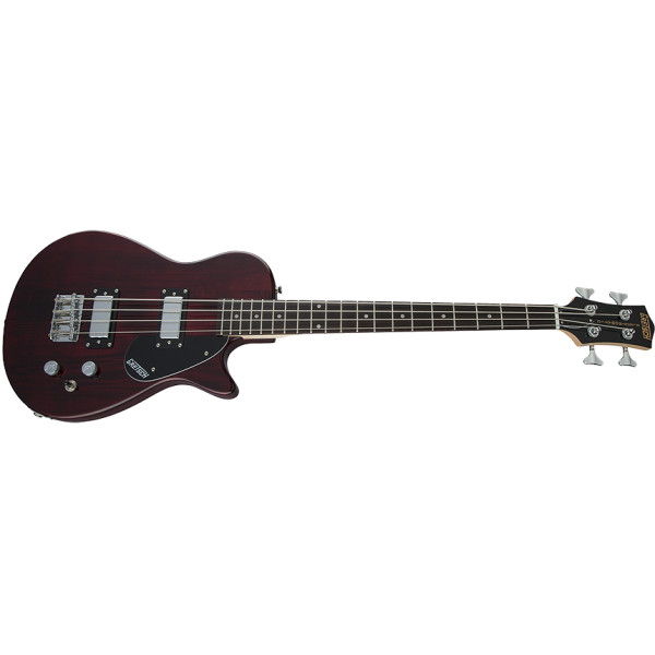 Бас-гітара GRETSCH G2220 Electromatic Junior Jet Bass II Short-Scale Walnut Stain