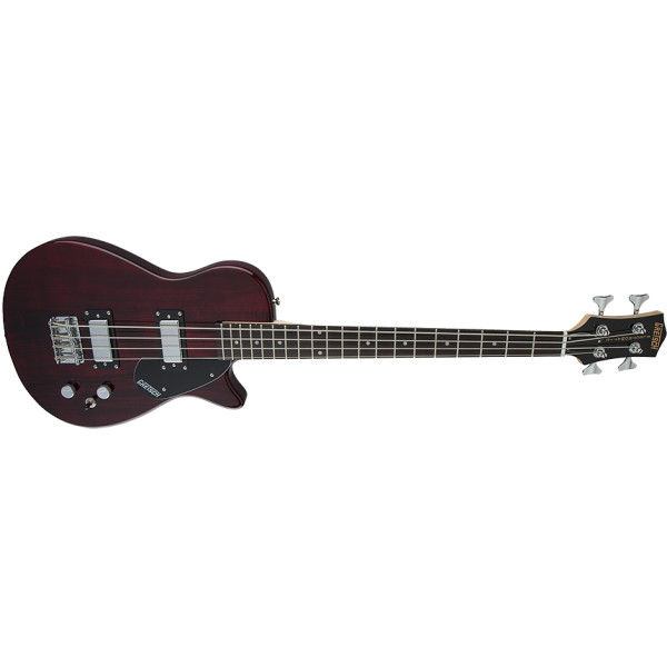 Бас-гітара GRETSCH G2220 Electromatic Junior Jet Bass II Short-Scale Walnut Stain