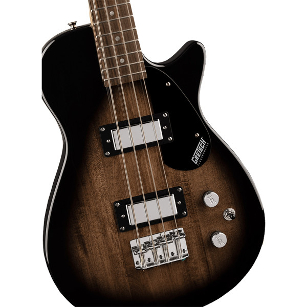 Бас-гітара GRETSCH G2220 Electromatic Junior Jet Bass II Short-Scale Bristol Fog