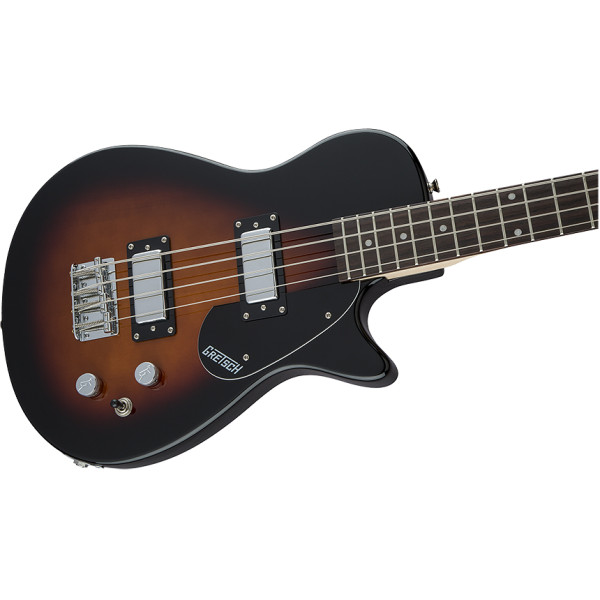 Бас-гітара GRETSCH G2220 Electromatic Junior Jet Bass II Short-Scale Tobacco Sunburst