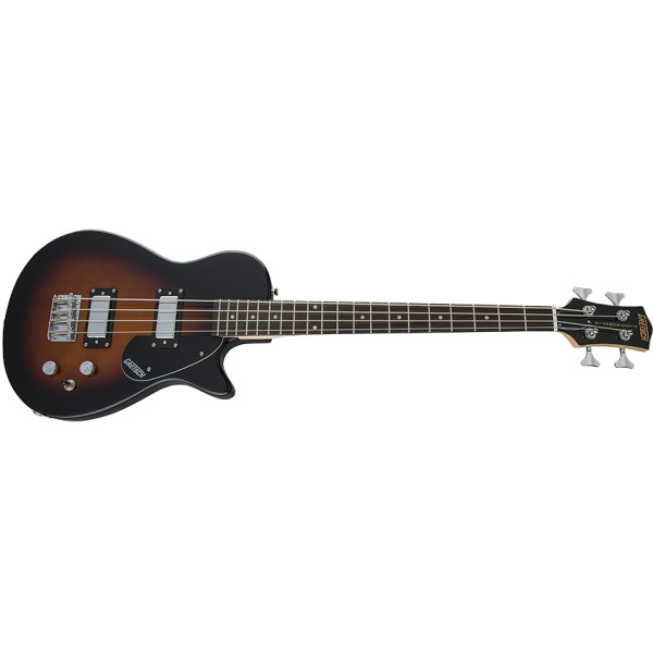 Бас-гітара GRETSCH G2220 Electromatic Junior Jet Bass II Short-Scale Tobacco Sunburst
