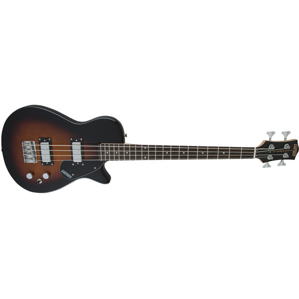 Бас-гітара GRETSCH G2220 Electromatic Junior Jet Bass II Short-Scale Tobacco Sunburst
