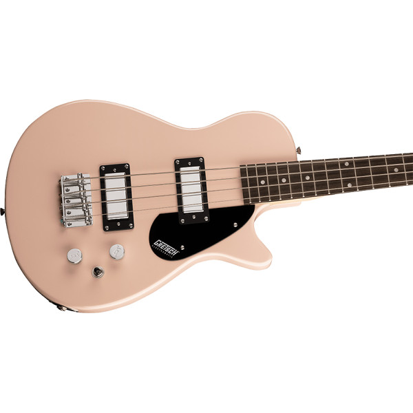 Бас-гітара GRETSCH G2220 Electromatic Junior Jet Bass II Short-Scale Shell Pink