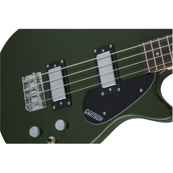 Бас-гітара GRETSCH G2220 Electromatic Junior Jet Bass II Short-Scale Torino Green