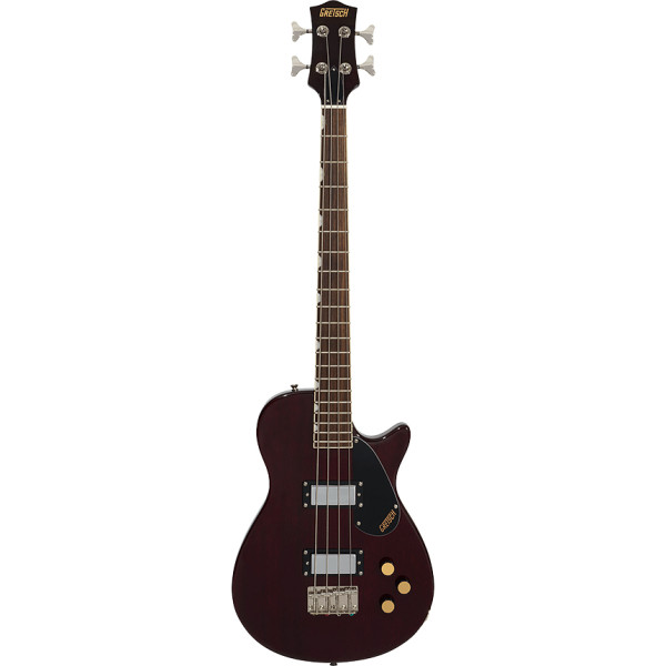 Бас-гітара GRETSCH Streamliner Jet Club Bass Single-Cut Walnut Stain