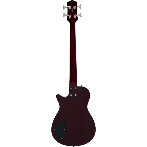 Бас-гітара GRETSCH Streamliner Jet Club Bass Single-Cut Walnut Stain