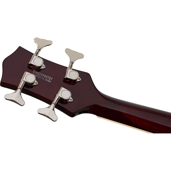 Бас-гітара GRETSCH Streamliner Jet Club Bass Single-Cut Walnut Stain